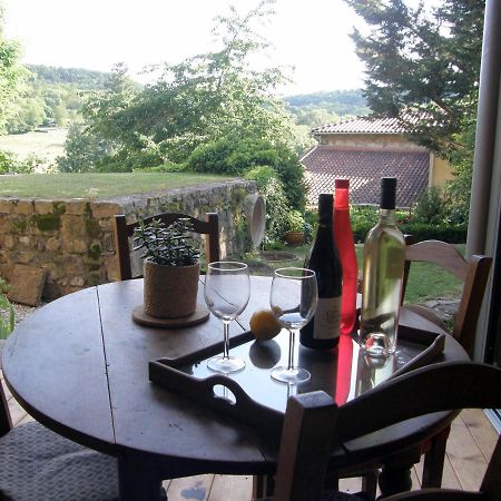 Le Logis De La Colombe Bed and Breakfast Le Puy-en-Velay Exteriör bild