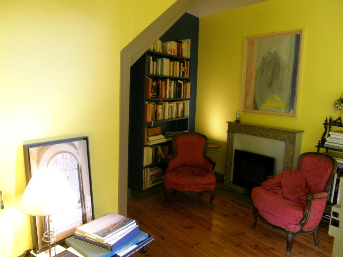 Le Logis De La Colombe Bed and Breakfast Le Puy-en-Velay Exteriör bild