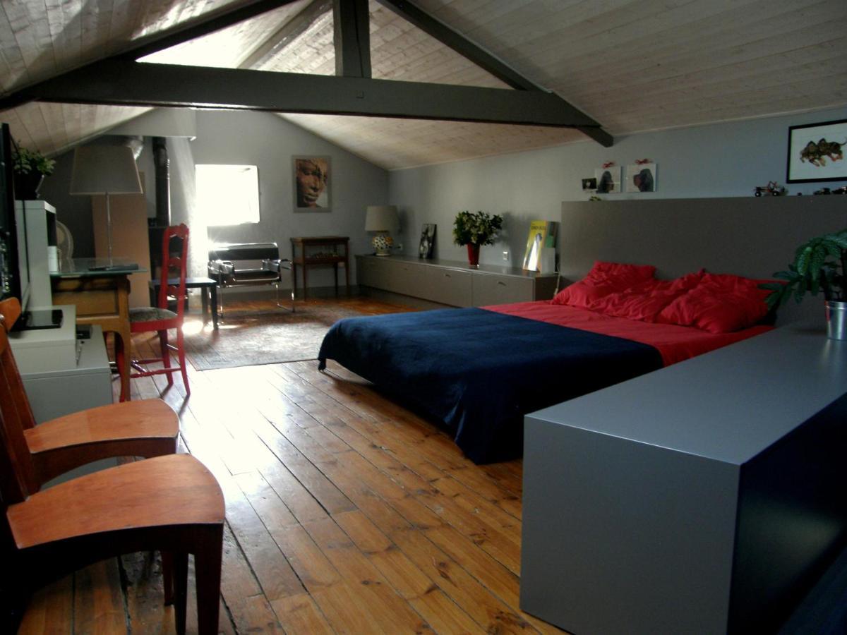 Le Logis De La Colombe Bed and Breakfast Le Puy-en-Velay Exteriör bild
