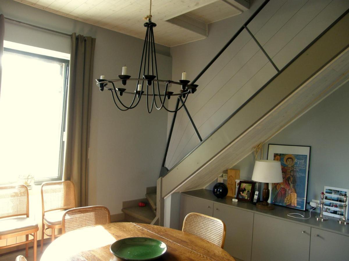 Le Logis De La Colombe Bed and Breakfast Le Puy-en-Velay Exteriör bild