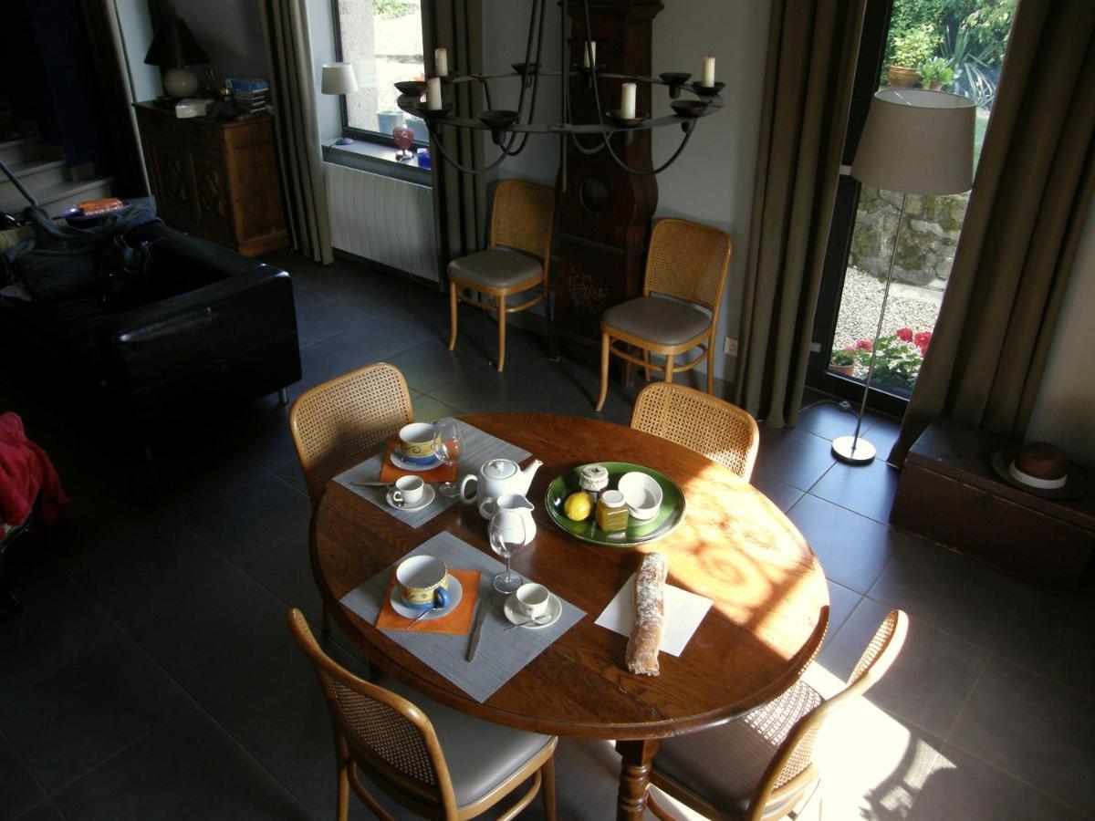 Le Logis De La Colombe Bed and Breakfast Le Puy-en-Velay Exteriör bild