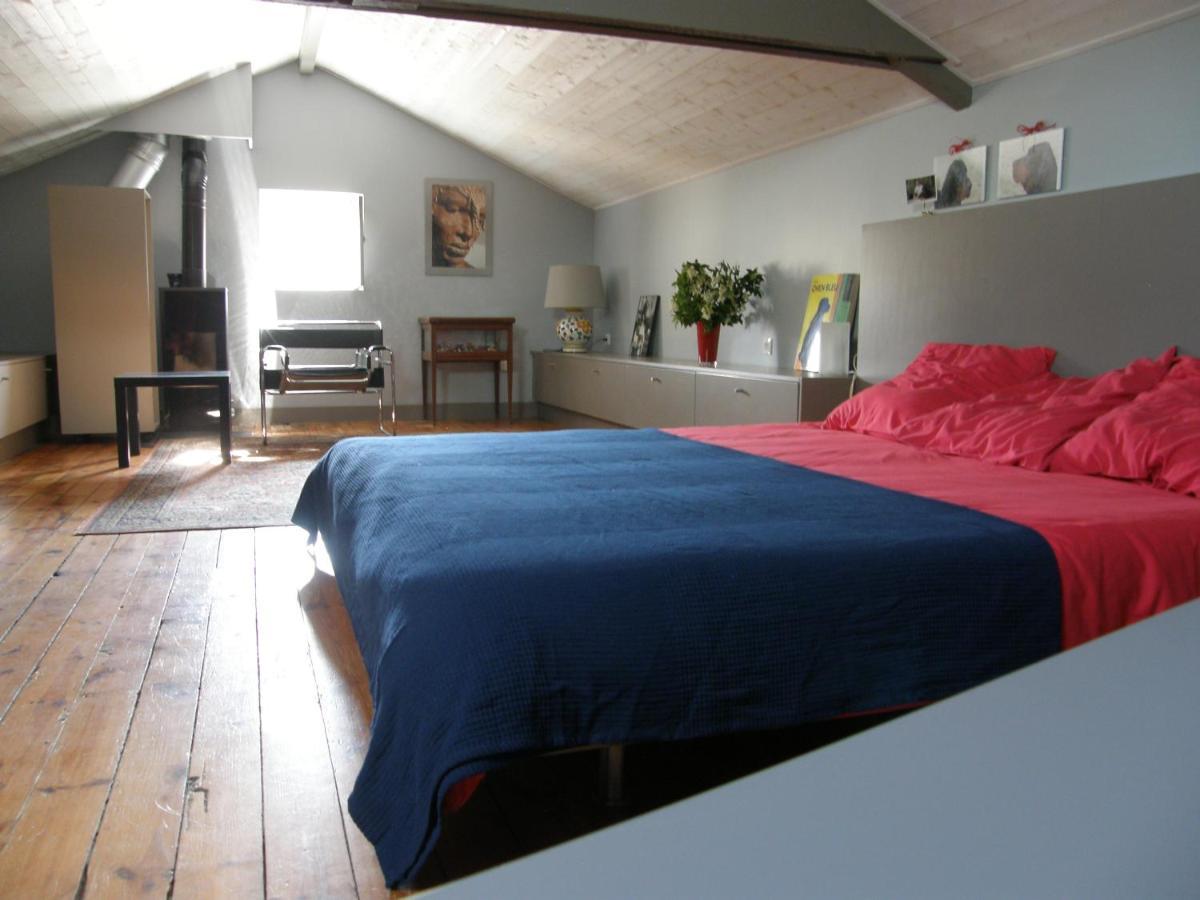 Le Logis De La Colombe Bed and Breakfast Le Puy-en-Velay Exteriör bild