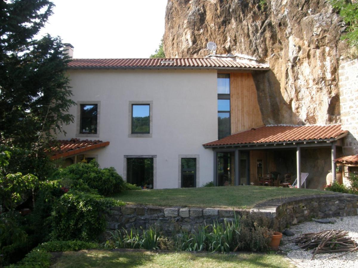 Le Logis De La Colombe Bed and Breakfast Le Puy-en-Velay Exteriör bild