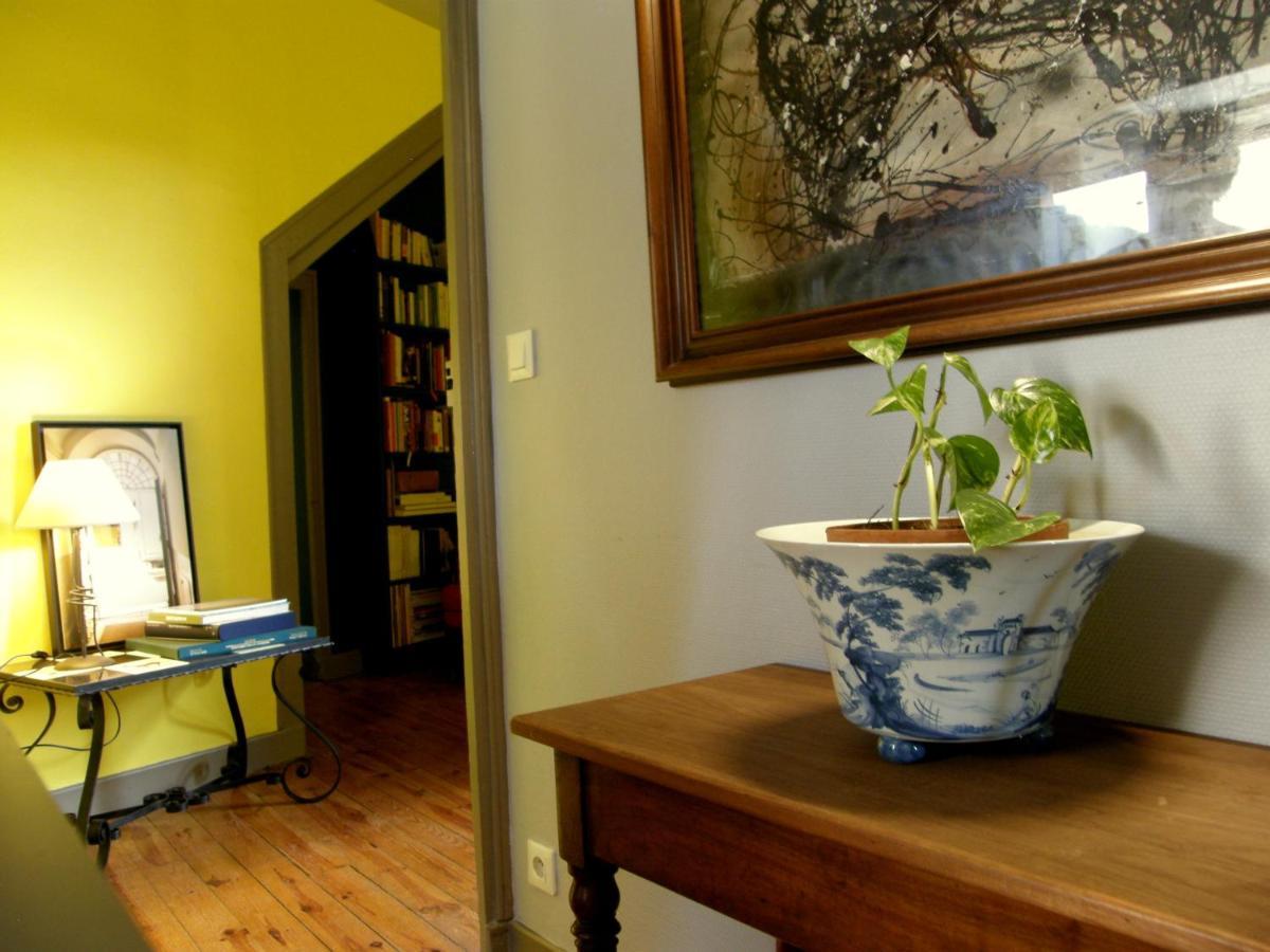 Le Logis De La Colombe Bed and Breakfast Le Puy-en-Velay Exteriör bild