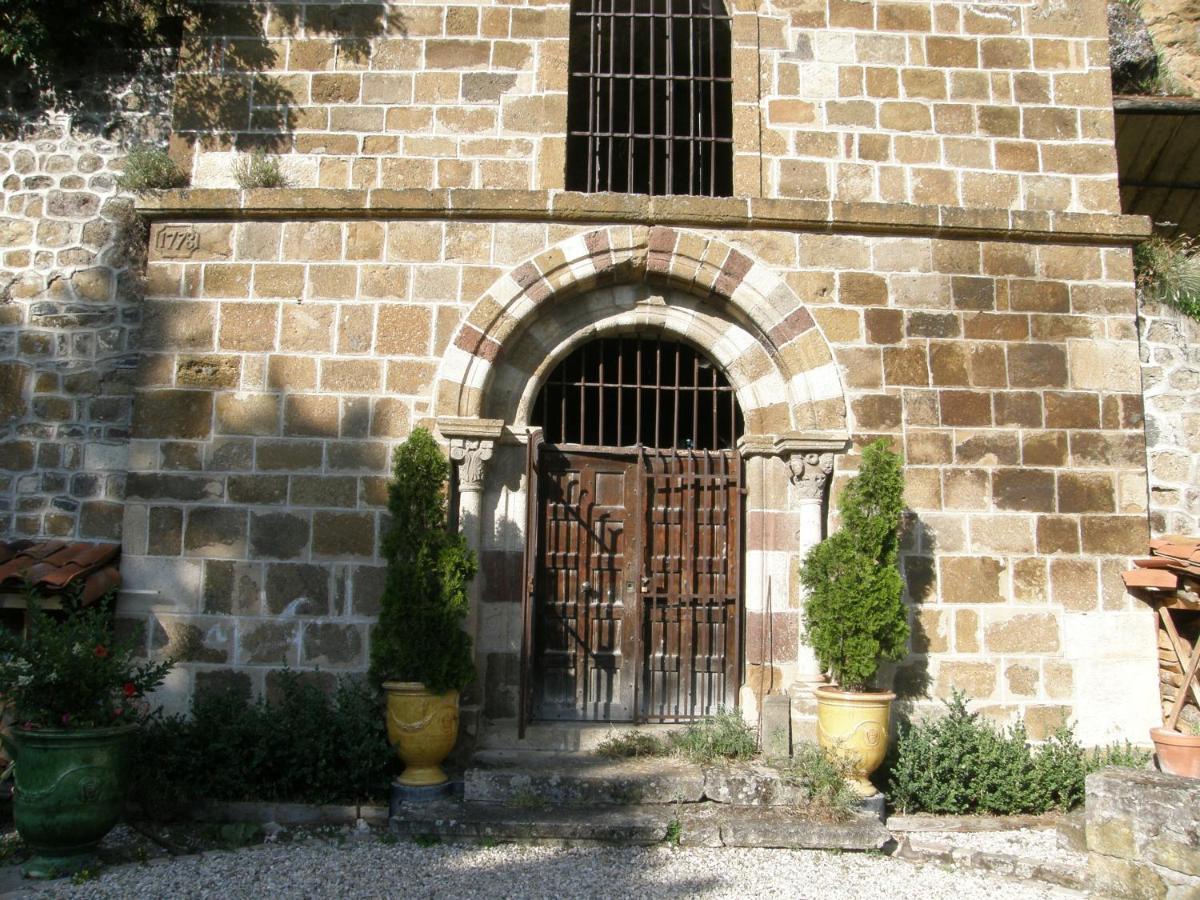 Le Logis De La Colombe Bed and Breakfast Le Puy-en-Velay Exteriör bild